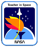 Teacher in Space  (5553 bytes)